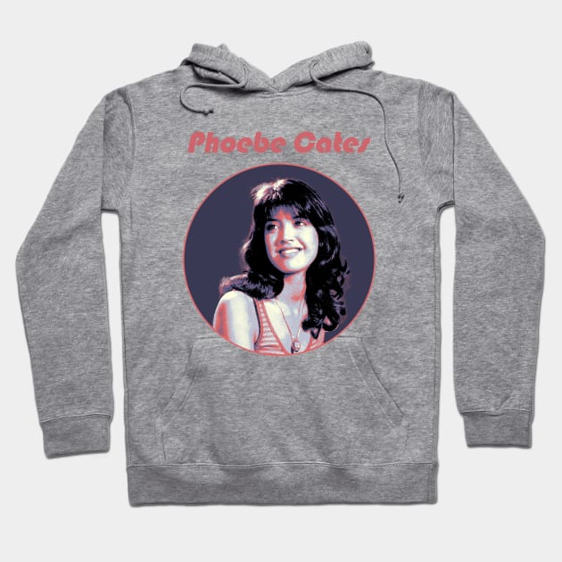 Phoebe Cates Vintage Hoodie by Joker Keder